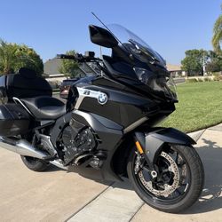 2018 BMW K1600B