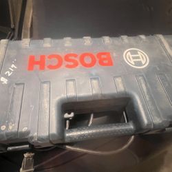 SDS+Hammer  Bosh Great Condition 