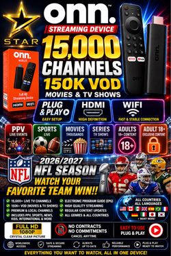 Onn iptv