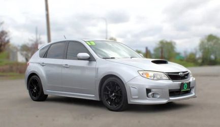 2013 Subaru Impreza