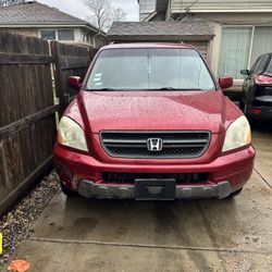 2005 Honda Pilot