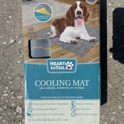 Dog Cooling Mat