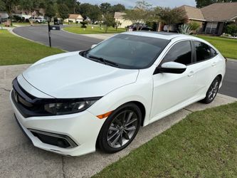 2019 Honda Civic Sedan