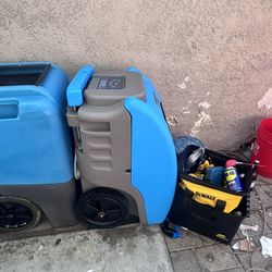 Dehumidifier Machine