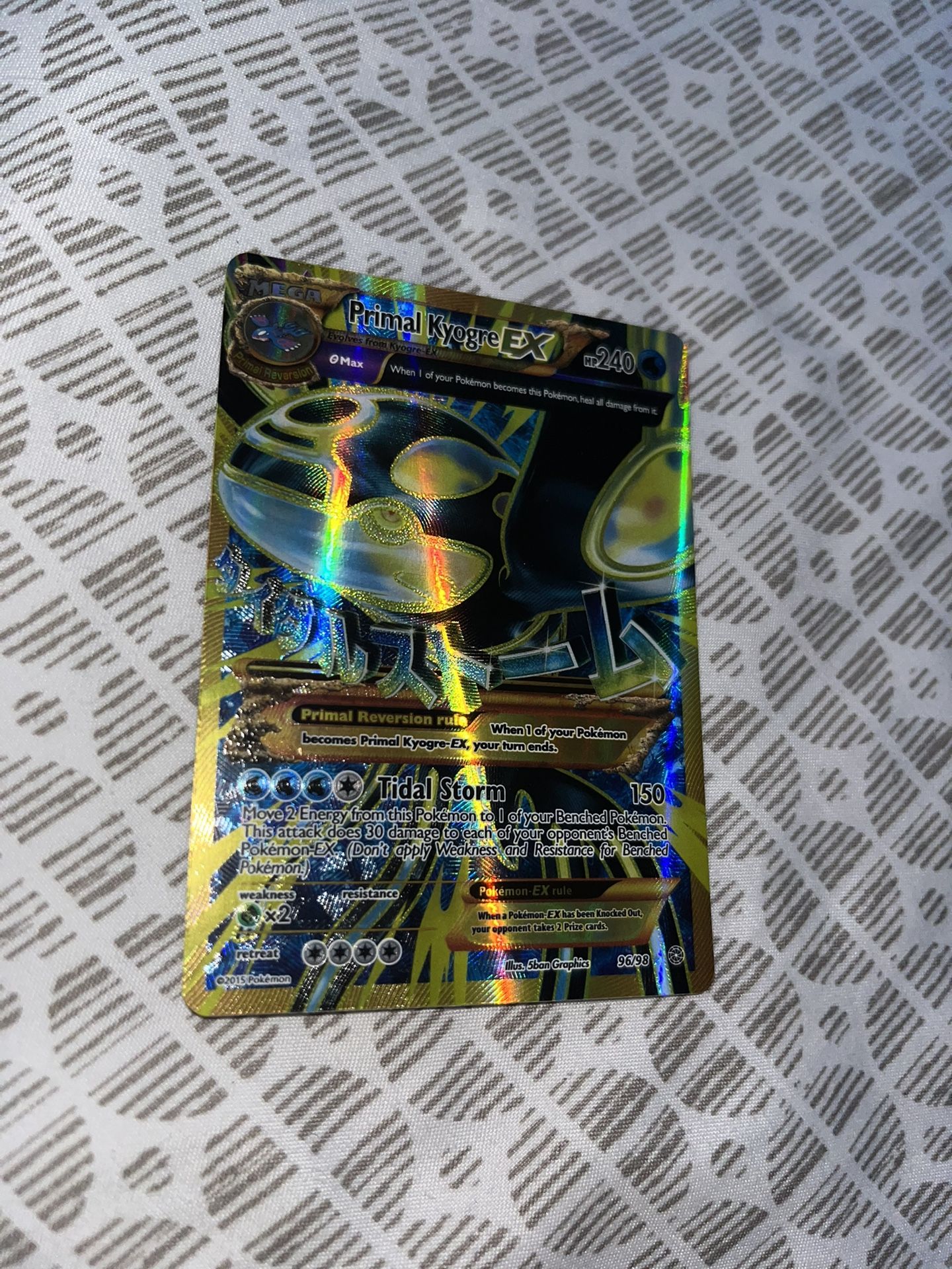 Ancient origins and Plasma Blast Hits ( Pokemon Cards )