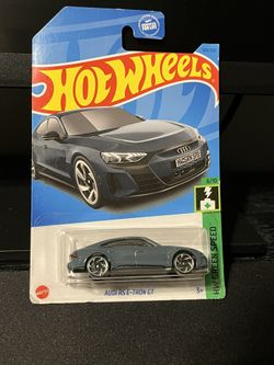 Audi E-Tron GT (Hot Wheels)