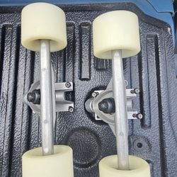 Skateboard  Wheel Set