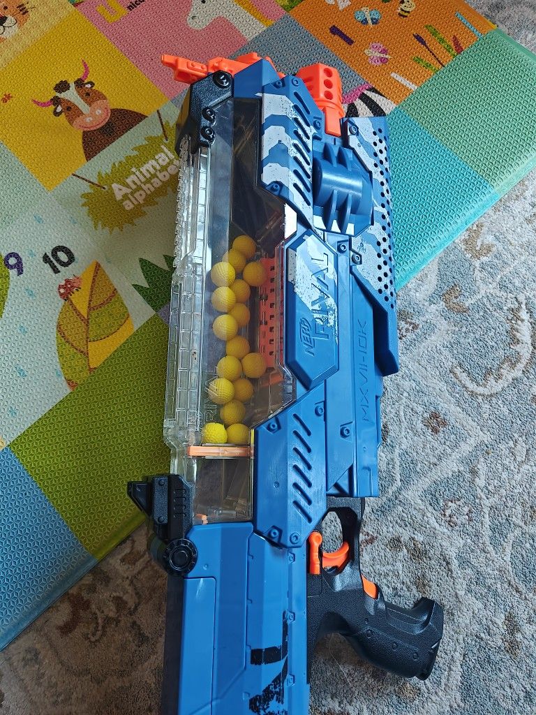 NERF Rival Nemesis