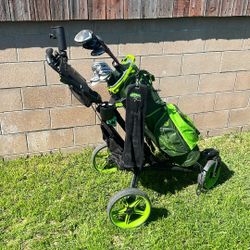 Complete Golfing Set 