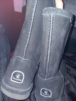 Bear Paw Boots Size 9 1/2-10