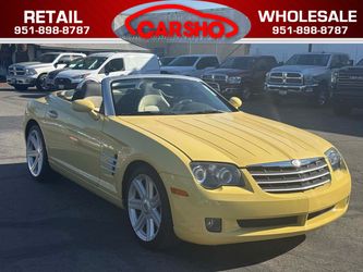 2005 Chrysler Crossfire