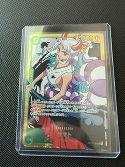 Yamato SEC Op-01 JAPANESE 