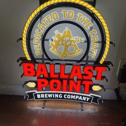 Ballast Point Neon New