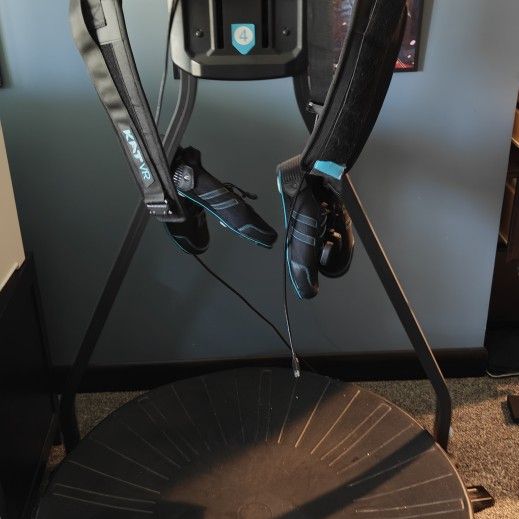 Katwalk C VR Treadmill