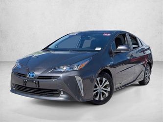 2022 Toyota Prius