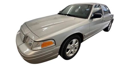 2006 Ford Crown Victoria