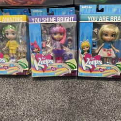 For Keeps Dolls 