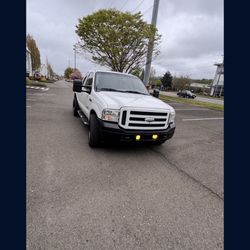 2005 Ford F-350