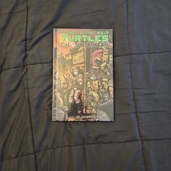 Teenage Mutant Ninja Turtles Ghostbusters IDW Hardcover Deluxe Edition First Printing OOP