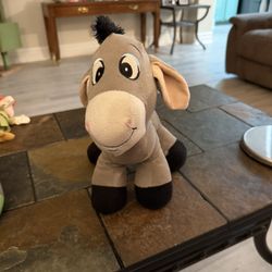 Donkey Plush Toy