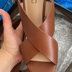 INC VERAAP 7M Women NEW Sandals Wedges