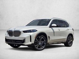 2026 BMW X5 PHEV