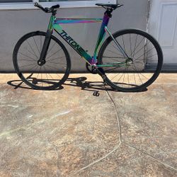 Throne Track Lord Fixed Gear Bike 2018