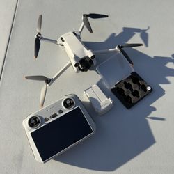 DJI mini 3 Pro with RC Very Low Flight Time
