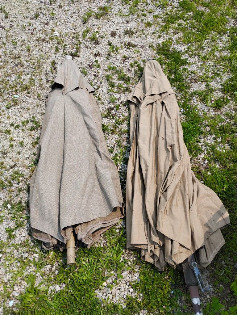 Patio Table Umbrellas