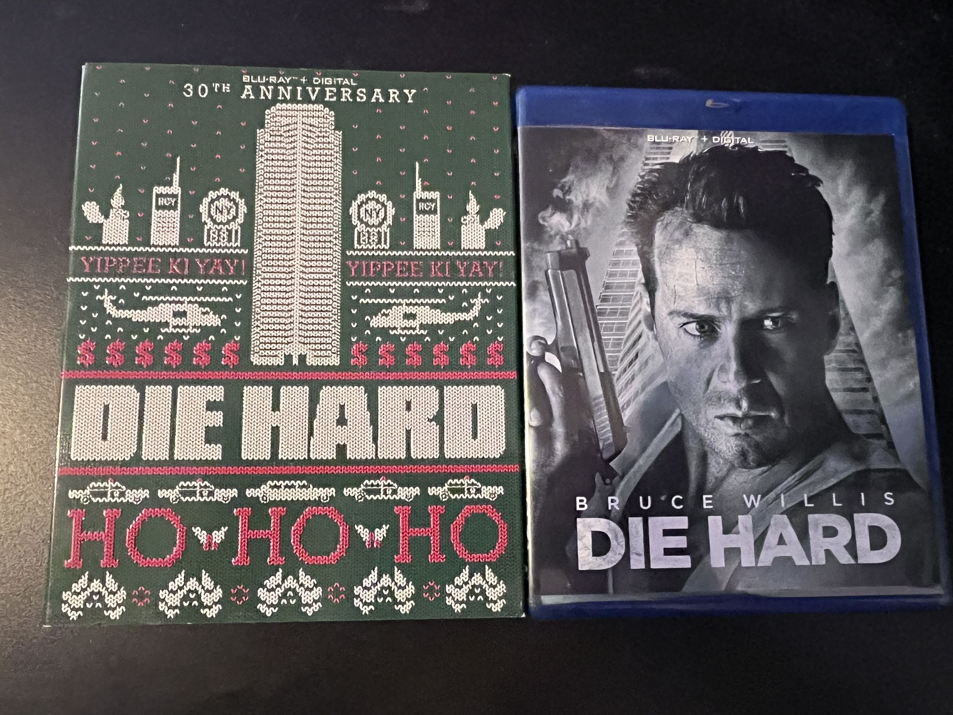 Die Hard Blu Ray