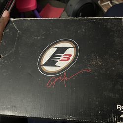 Limited Edition Allen Iverson Reebok