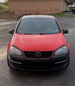2006 Volkswagen Rabbit