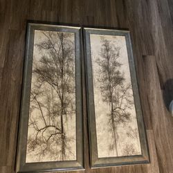 2-Piece Wall Portrait Set