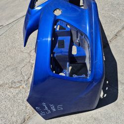 Subaru Wrx Sti Front Bumper Oem 