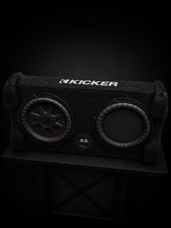 10 inch kicker subwoofer
