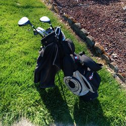Junior Ram Golf Set