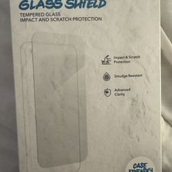 Glass Shield I Phone 15 Plus