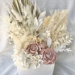 Dried Floral Arrangements