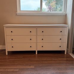 IKEA Koppang 6-Drawer Dresser, White for Sale in Thousand Oaks, CA - OfferUp IKEA Koppang 6-Drawer Dresser, White for Sale in Thousand Oaks, CA - OfferUp