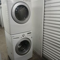 Lavadora Y Secadora 