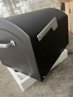 Brand New Mail Box