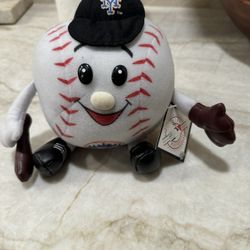Mets Plush Ball 