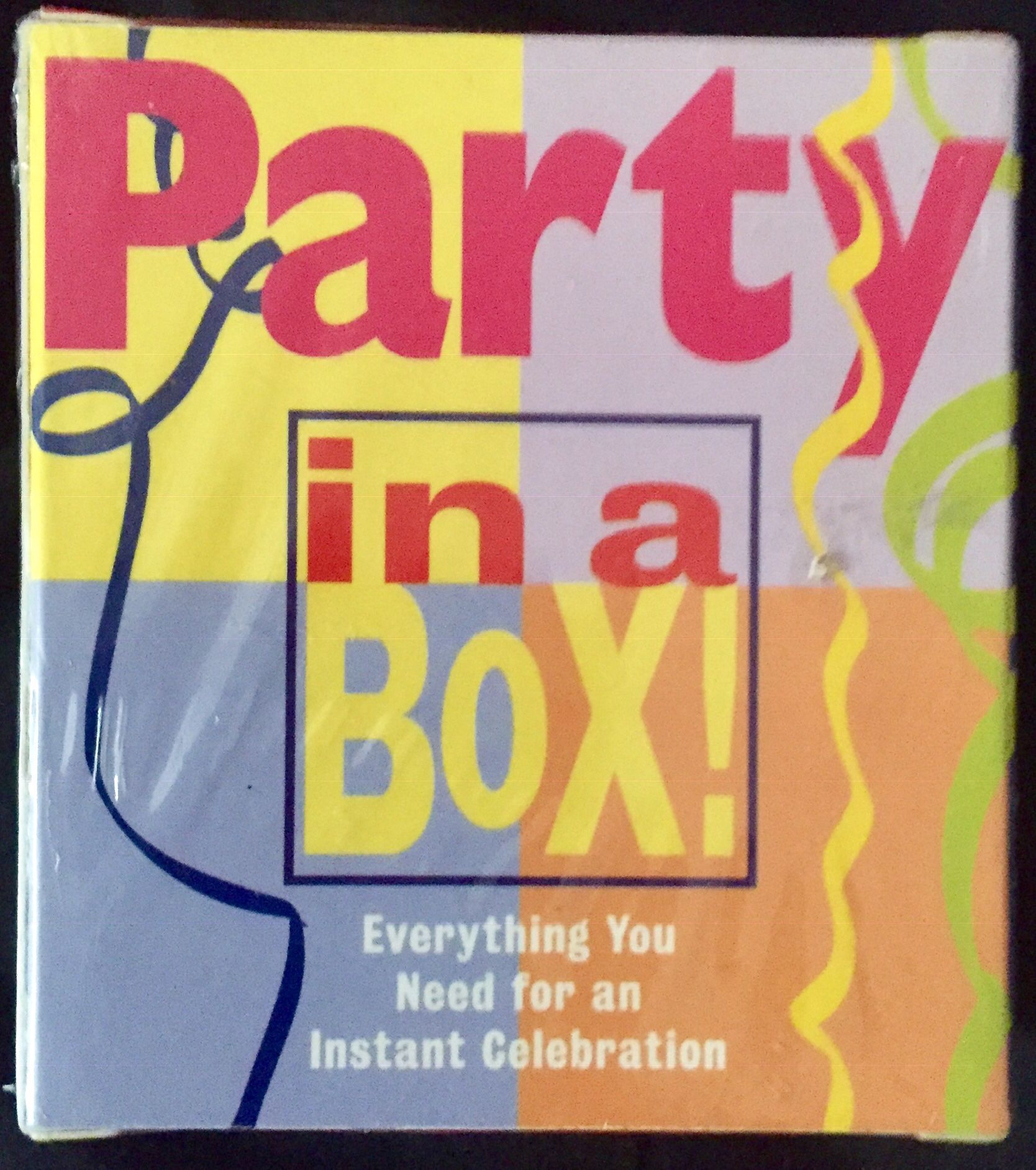 Party in a box