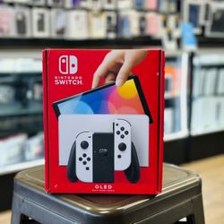 Nintendo Switch Oled Edition