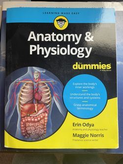 Anatomy & Physiology For Dummies