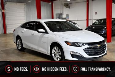 2024 Chevrolet Malibu