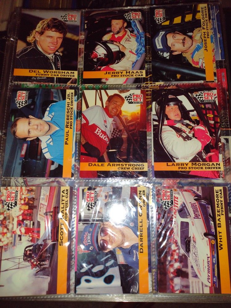 Sports Cards and more Type Of Cards