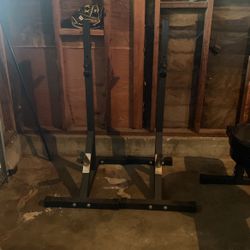 Squat Rack