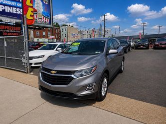 2018 Chevrolet Equinox