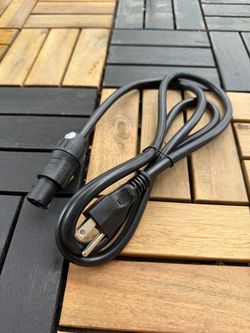 Waterproof 5’ PowerCon True1  Power Cable